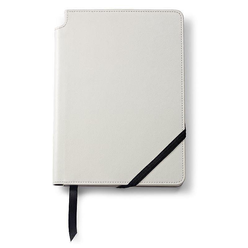 Тефтер А5 Cross Journal Medium White