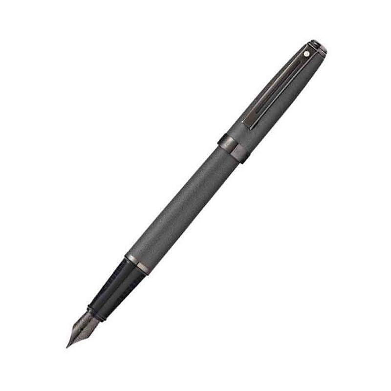 Писалка Sheaffer - Prelude Matte Gun Metal с Gunmetal Tone Trim