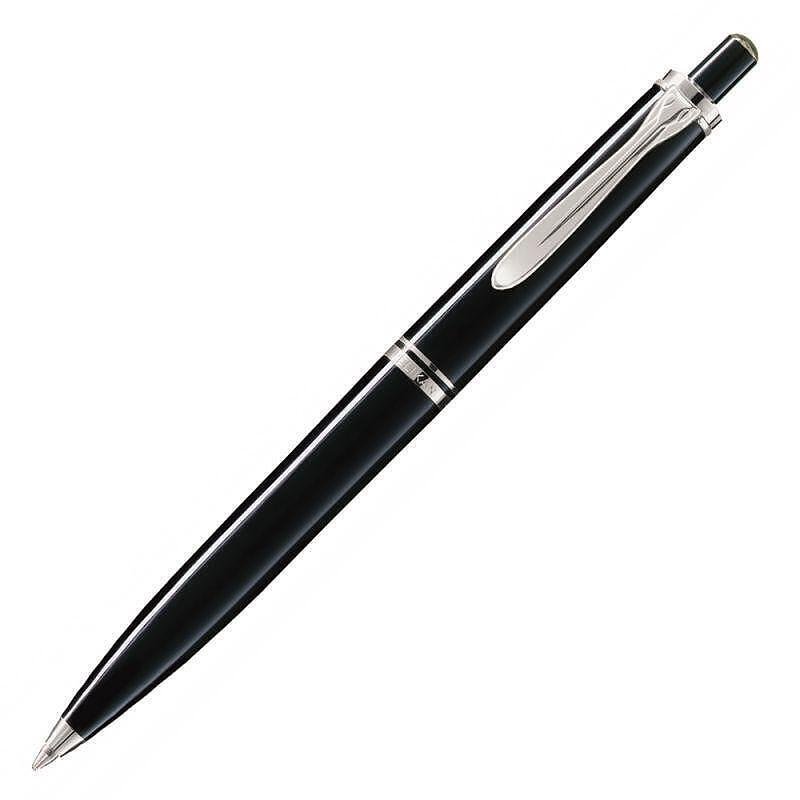 Химикалка Pelikan - Souveran 405 Series, черна