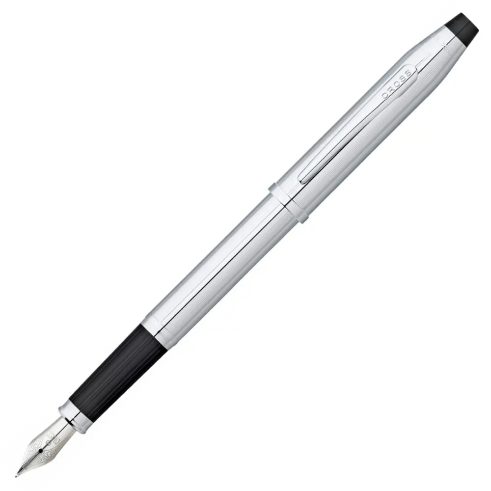 Писалка Cross Century II - Chrome, М перо