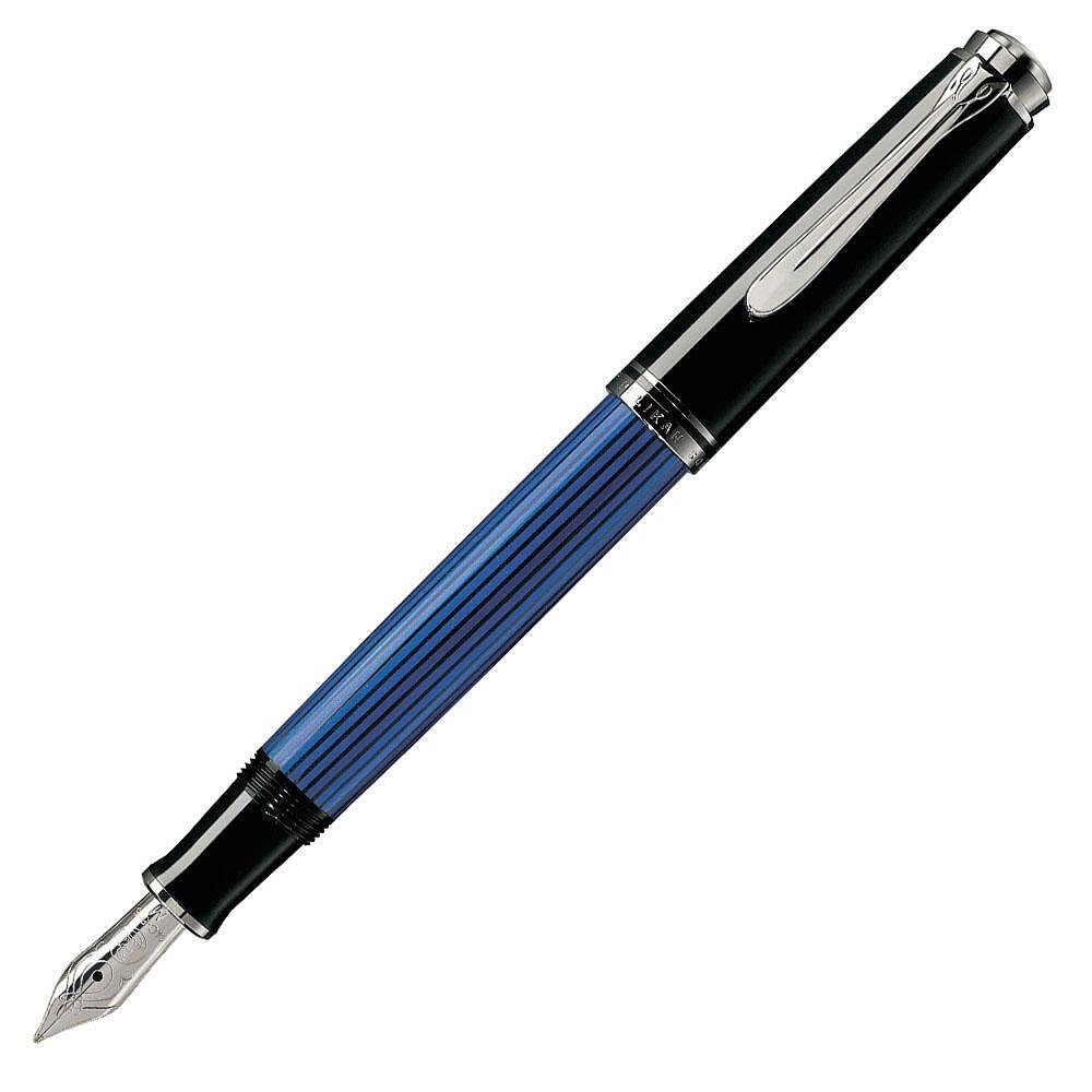 Писалка Pelikan - Souveran 405 Series, Black/Blue