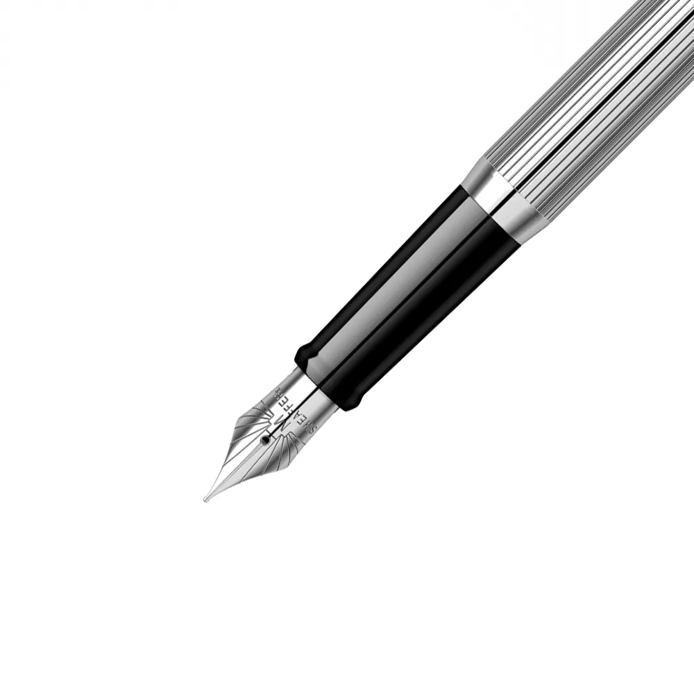 Писалка Sheaffer - Sagaris Chrome - 3
