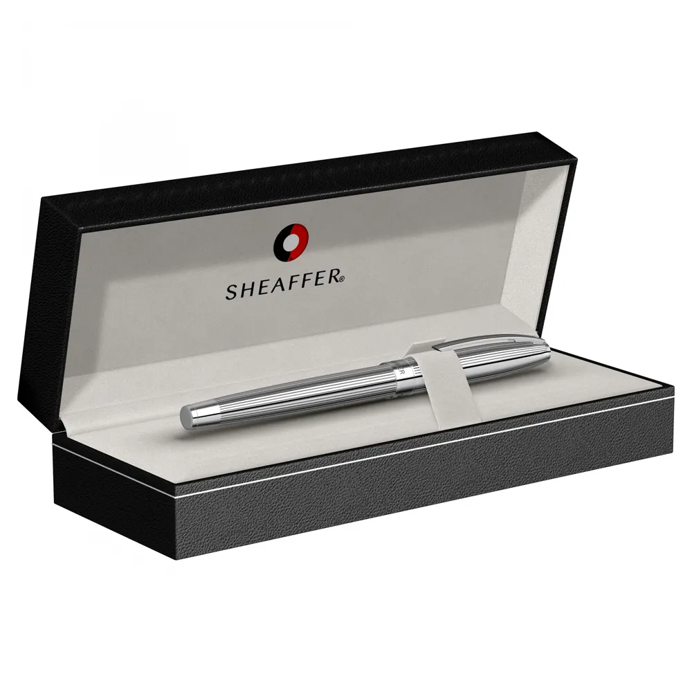Писалка Sheaffer - Sagaris Chrome - 4