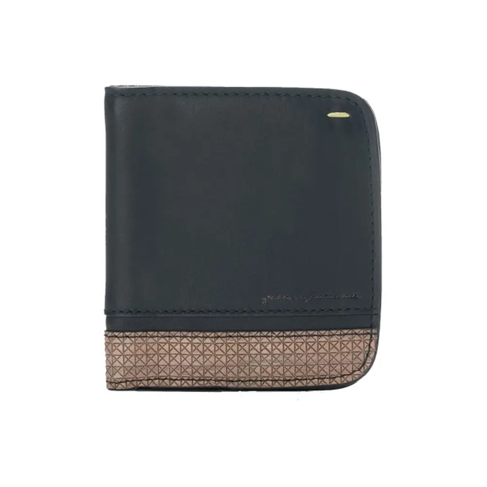 Портфейл Pininfarina - Folio, дървена текстура