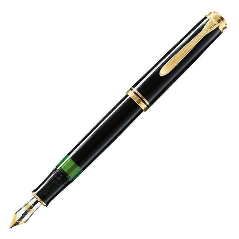Писалка Pelikan Souveran 600 Series Black