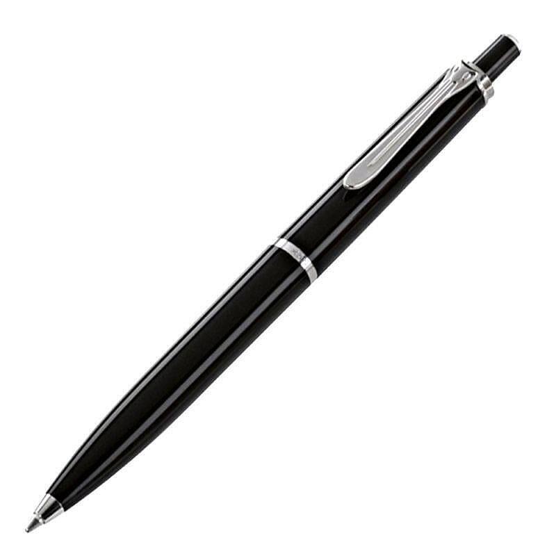 Химикалка Pelikan - 205 Series, черна