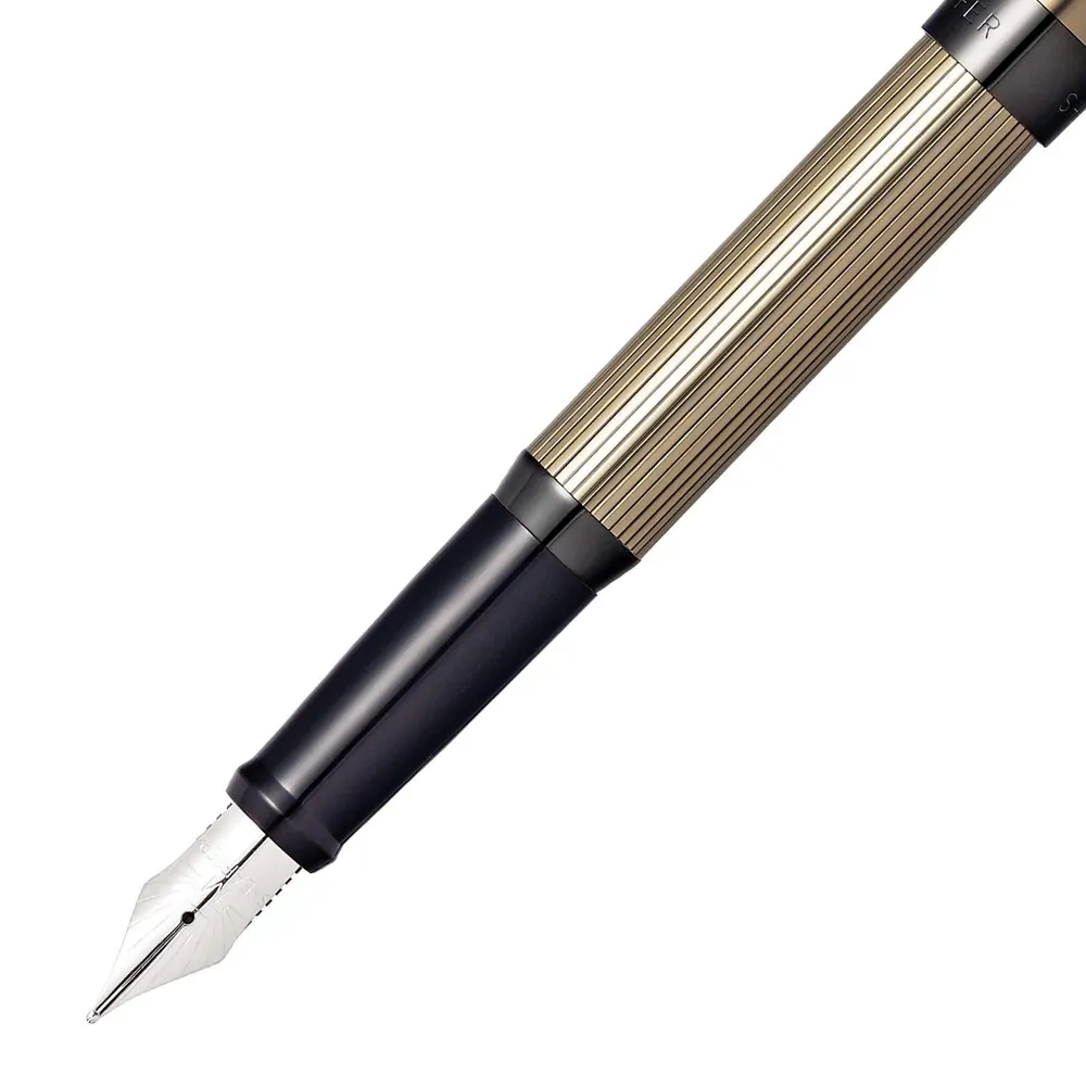 Писалка Sheaffer - Sagaris Titanium Gray, M - 3