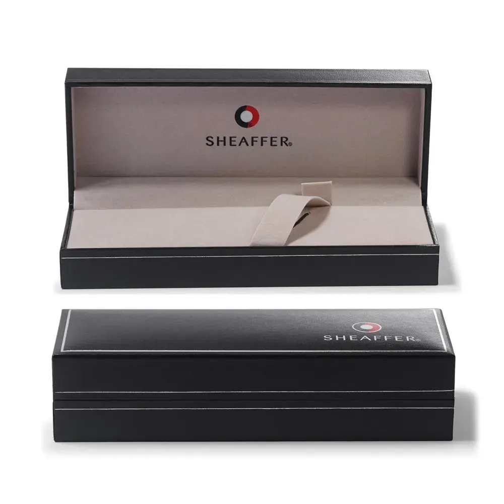 Писалка Sheaffer - Sagaris Titanium Gray, M - 5
