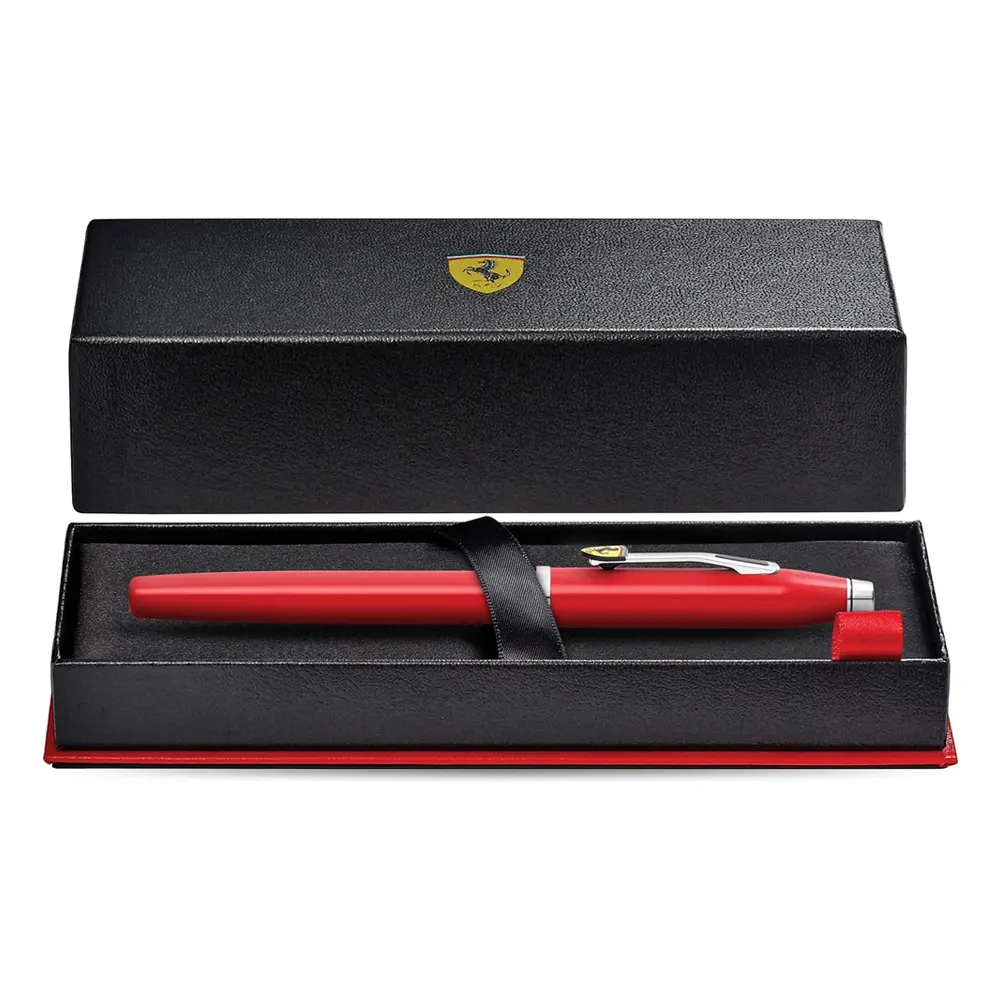 Ролер Cross Century II Ferrari - Red Lacquer - 3