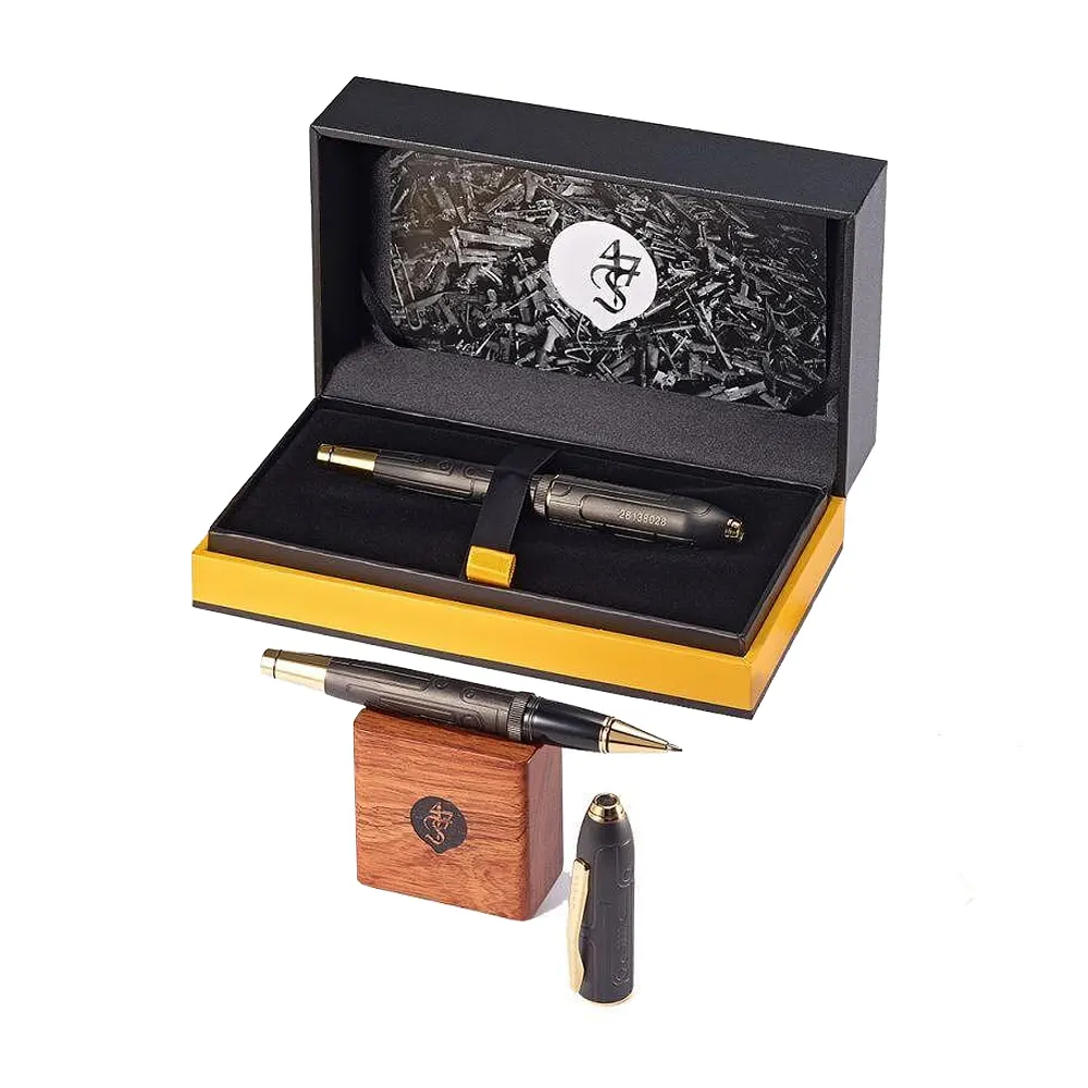Ролер Cross - Peerless Fonderie 47 - 7
