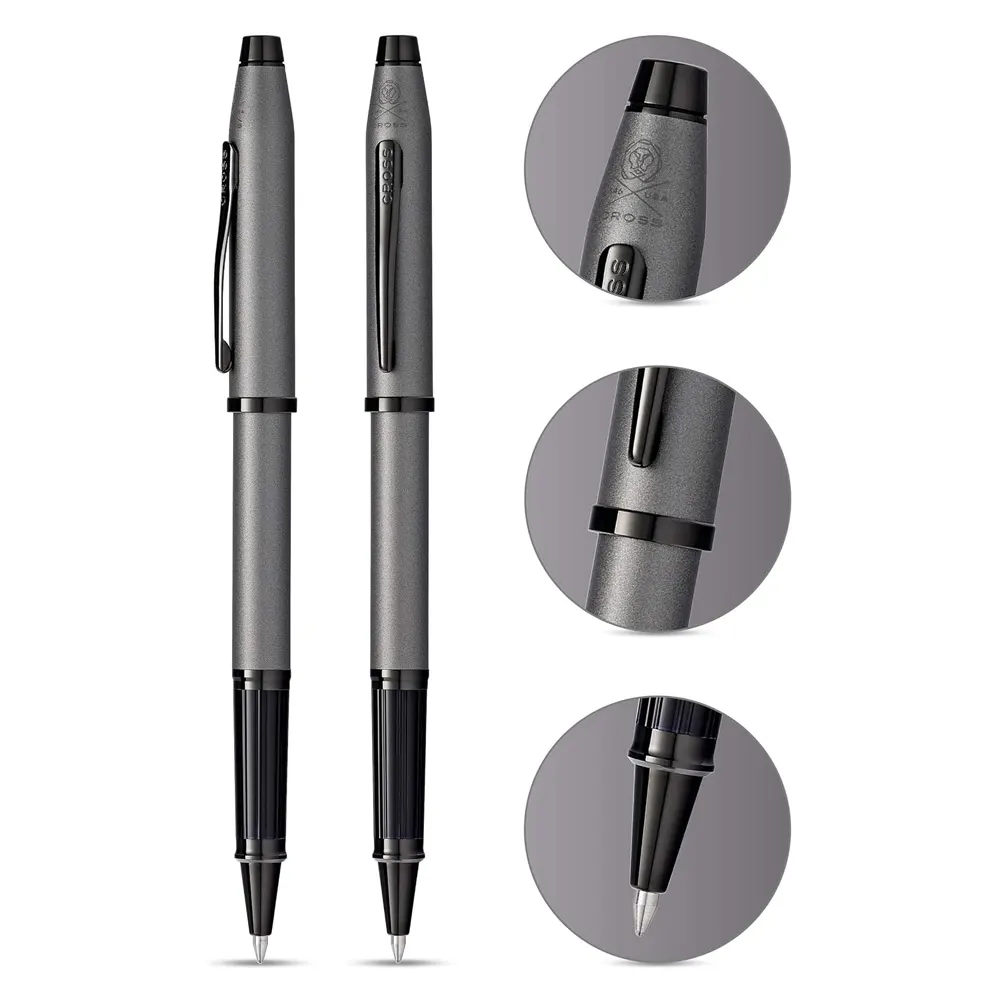 Ролер Cross Century II - Gunmetal Grey - 2