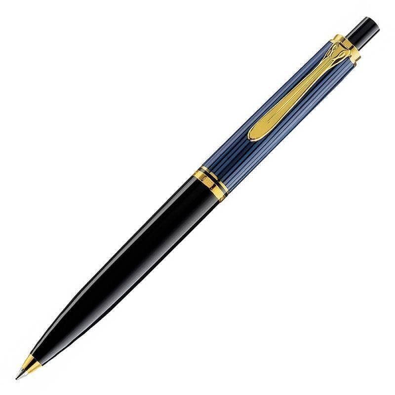 Химикалка Pelikan Souveran 400 Series Black/blue