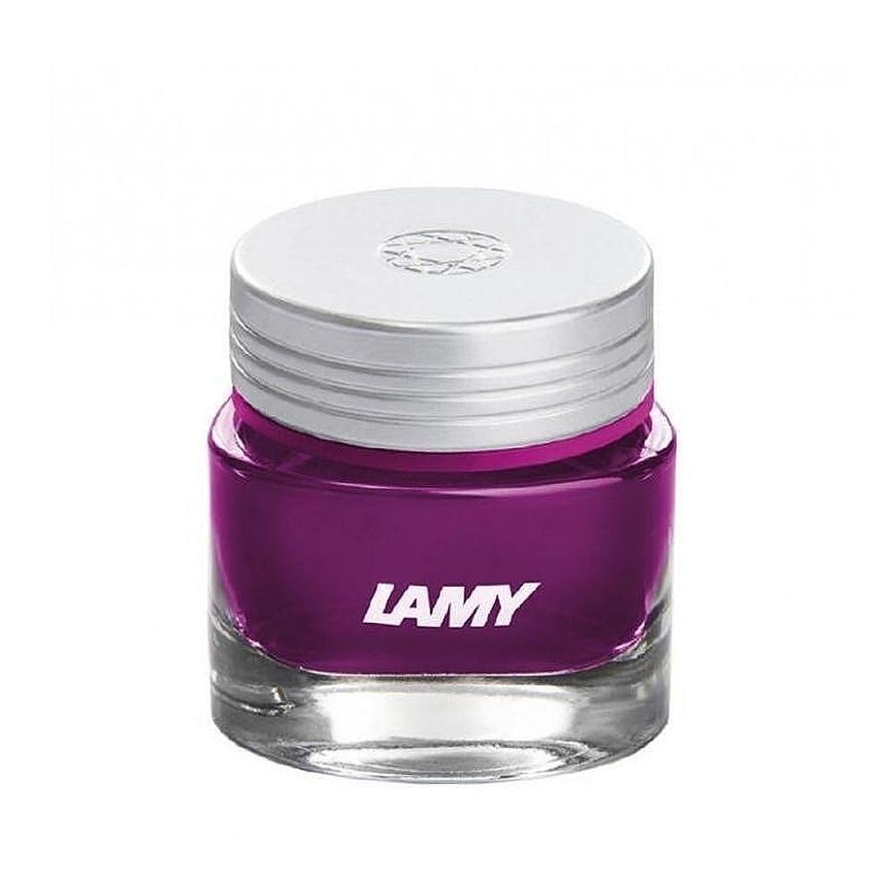 Мастилница Lamy - T53 Crystal ink Beryl, 30 мл