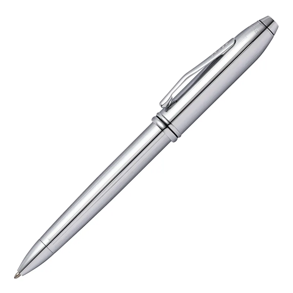 Химикалка Cross Townsend - Chrome - 2
