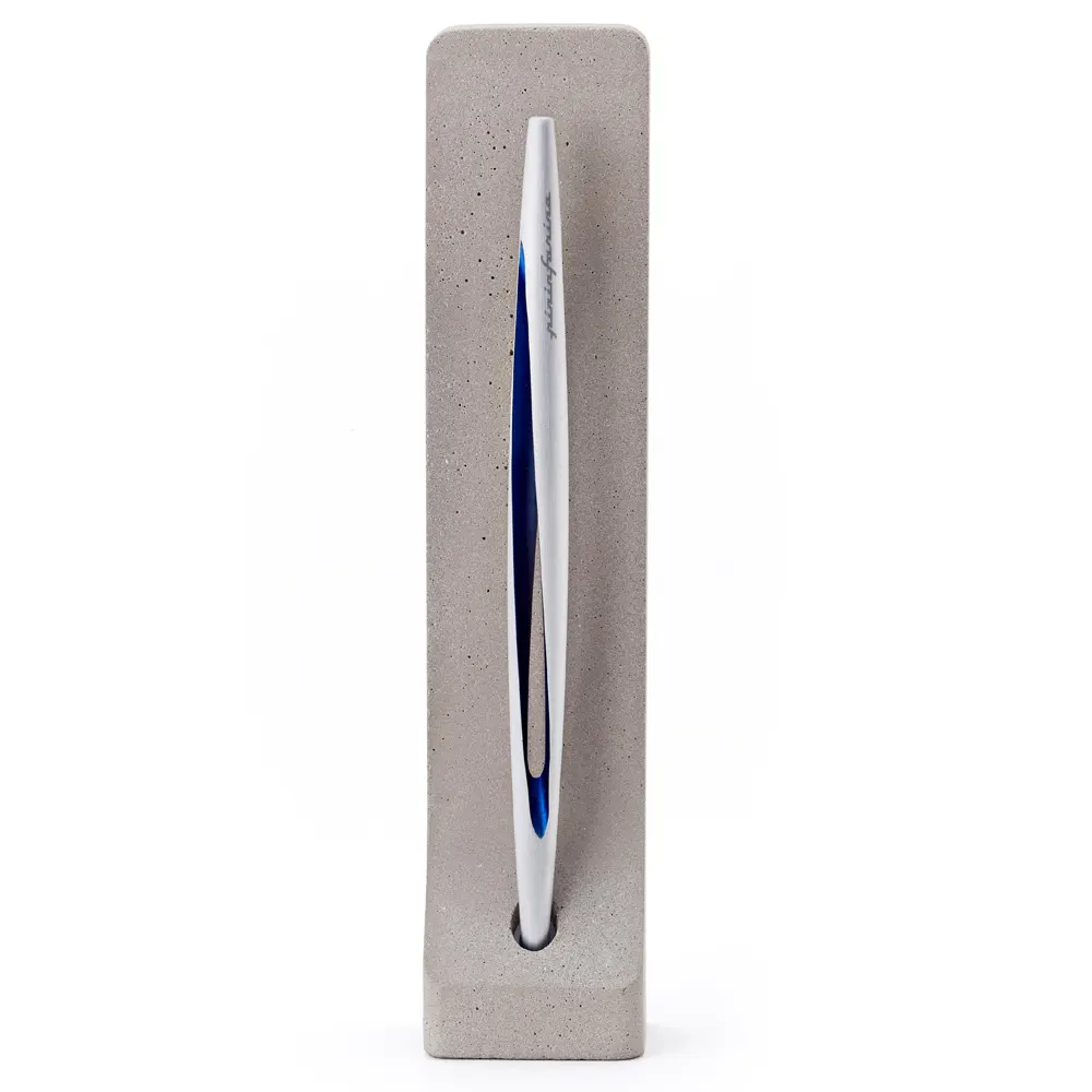 Вечно-пишещо средство Pininfarina - Aero Blue - 3