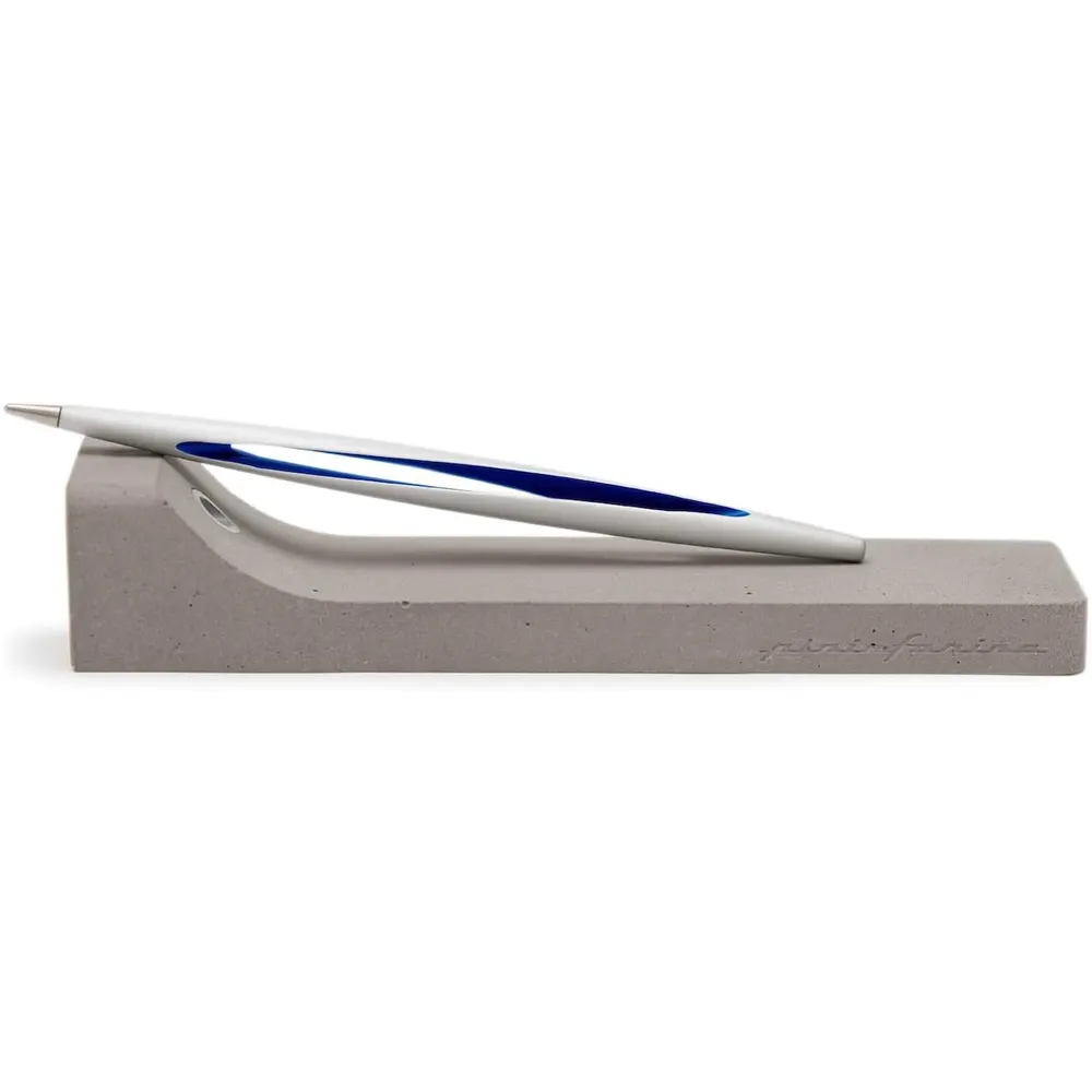 Вечно-пишещо средство Pininfarina - Aero Blue - 5