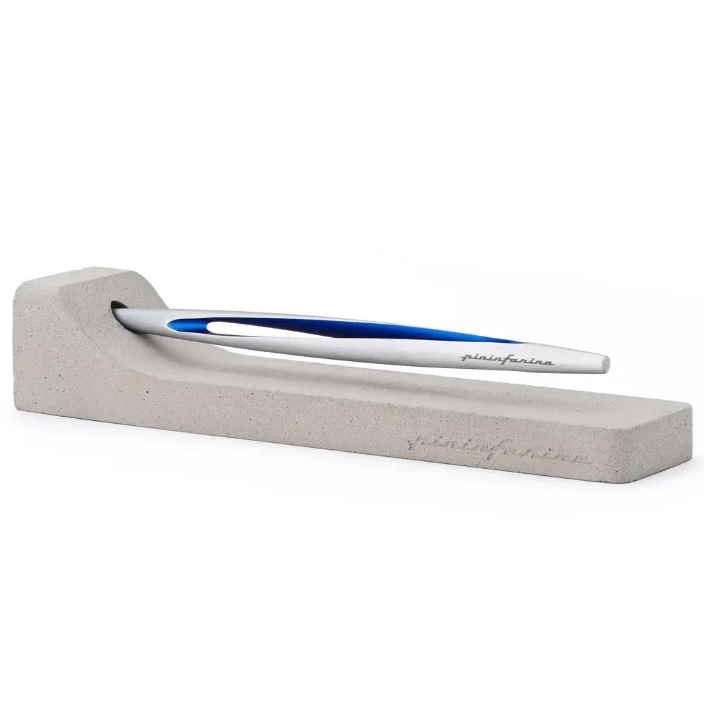 Вечно-пишещо средство Pininfarina - Aero Blue - 2