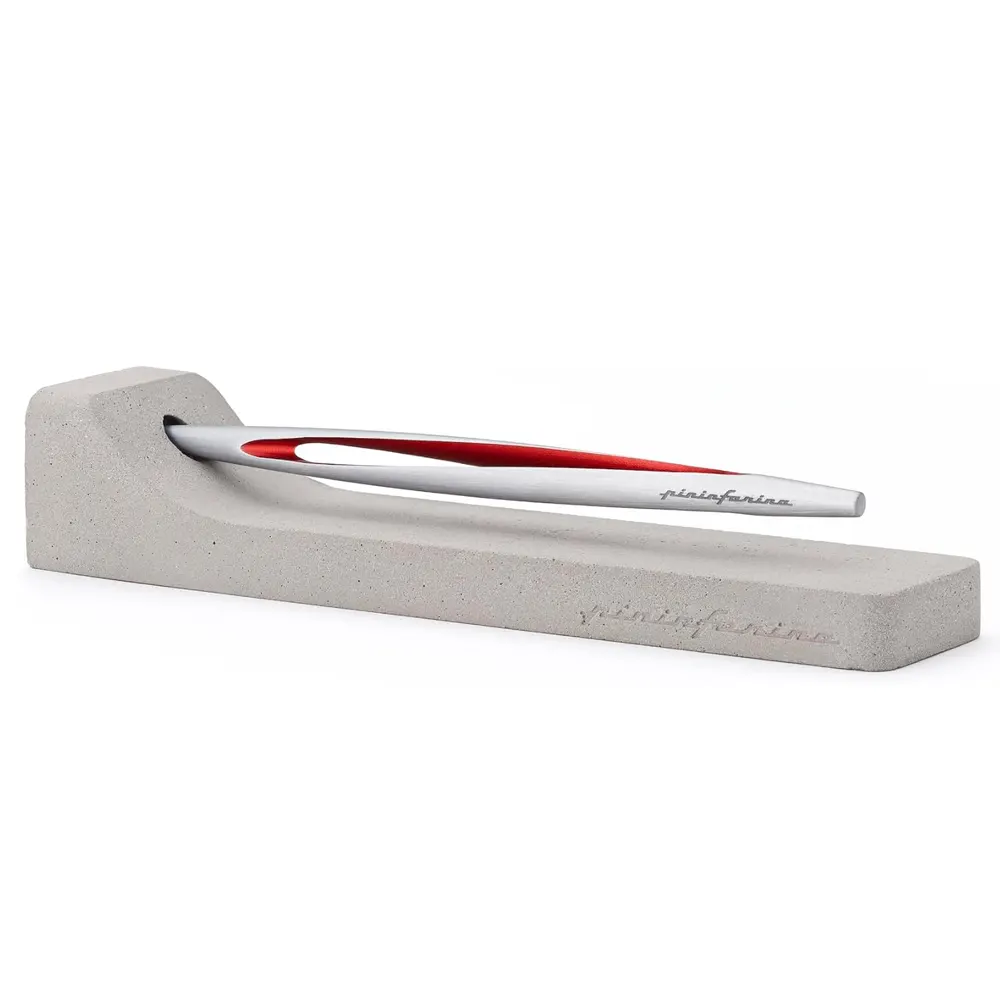 Вечно-пишещо средство Pininfarina - Aero Red - 3