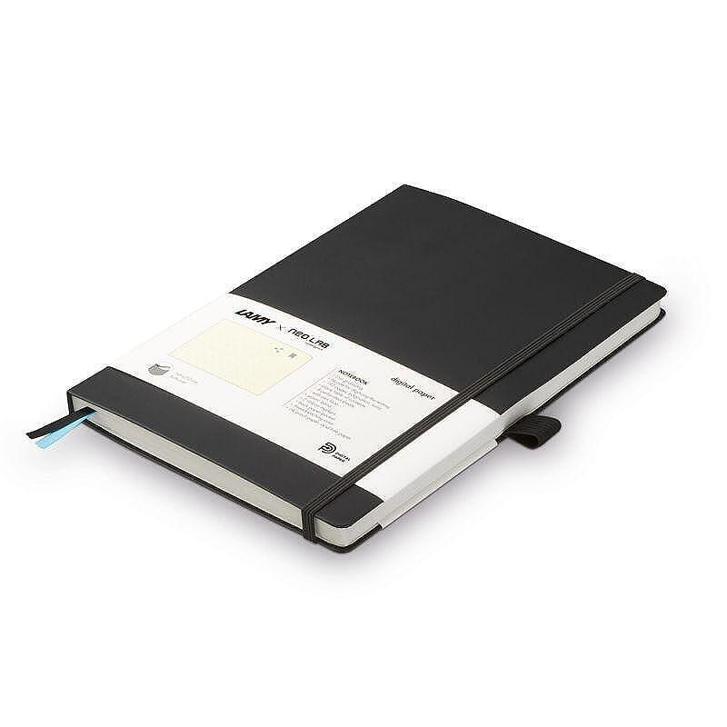 Комплект за дигитално писане Lamy - Safari all black Ncode NeoLab