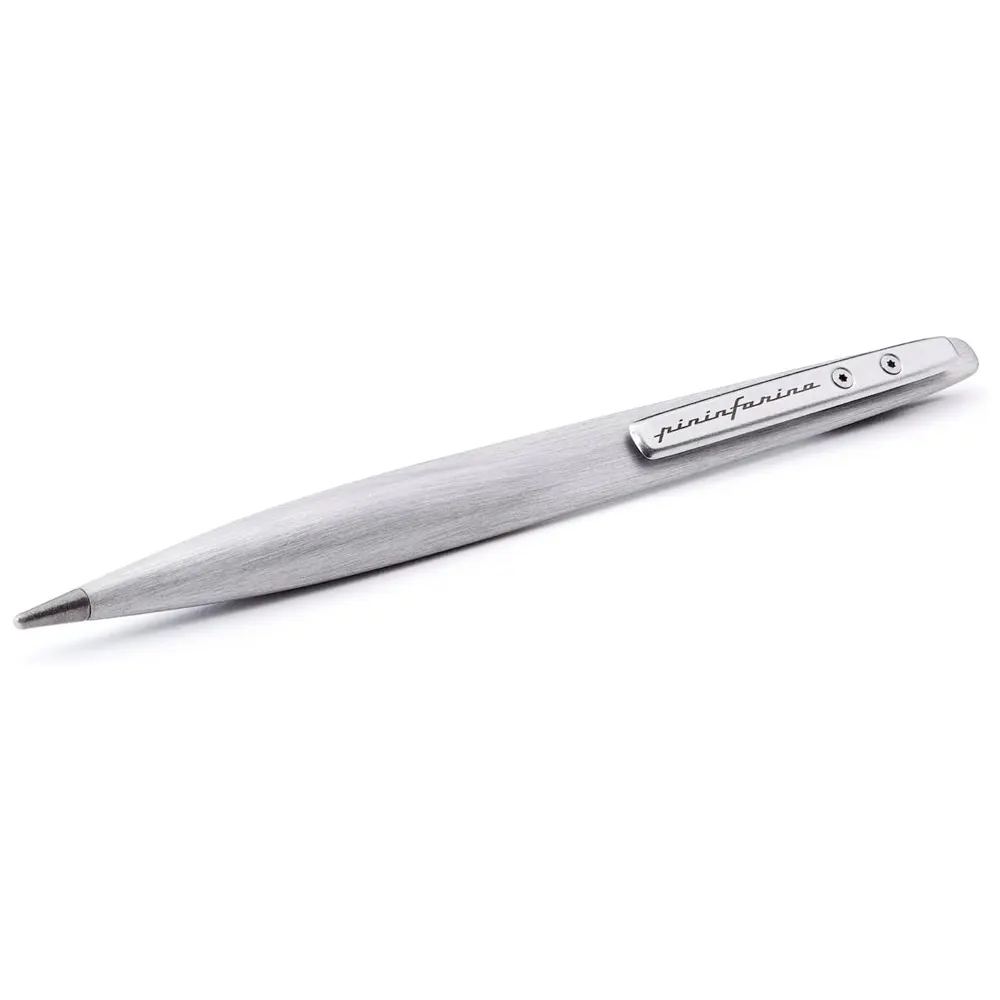 Вечно-пишещо средство Pininfarina - Space Pure Grey - 3