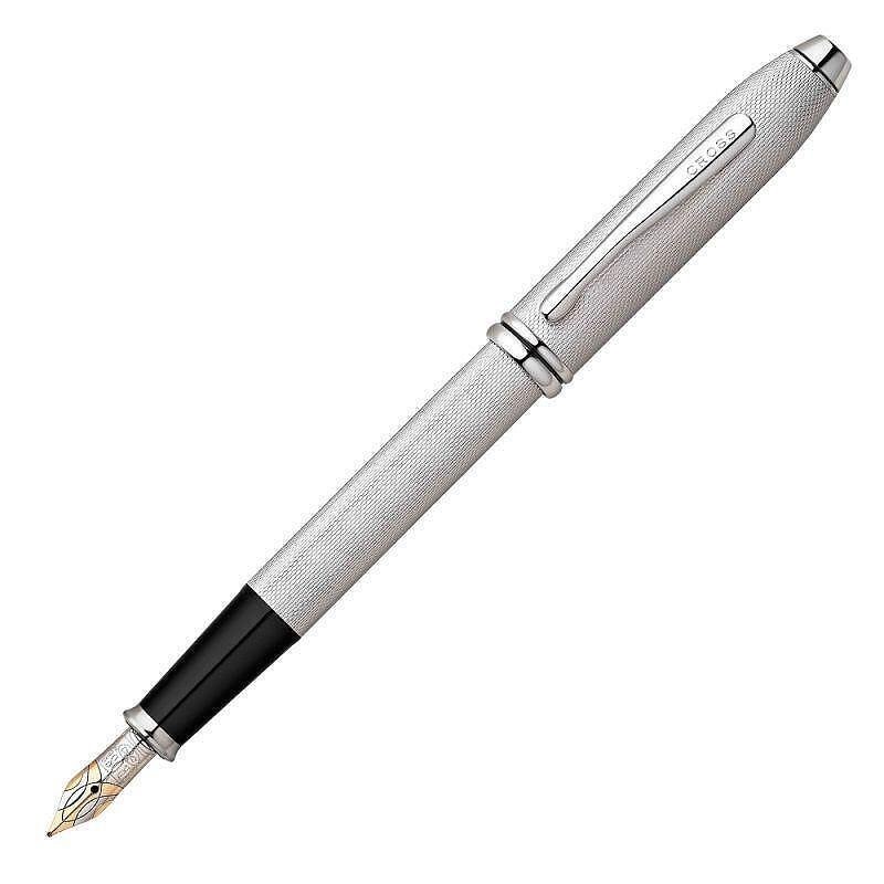Писалка Cross Townsend Platinum Plated