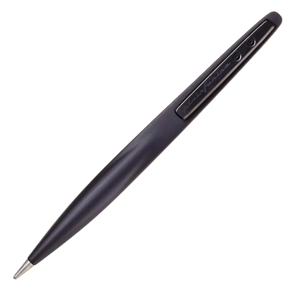 Вечно-пишещо средство Pininfarina - Space X Matt Black - 4