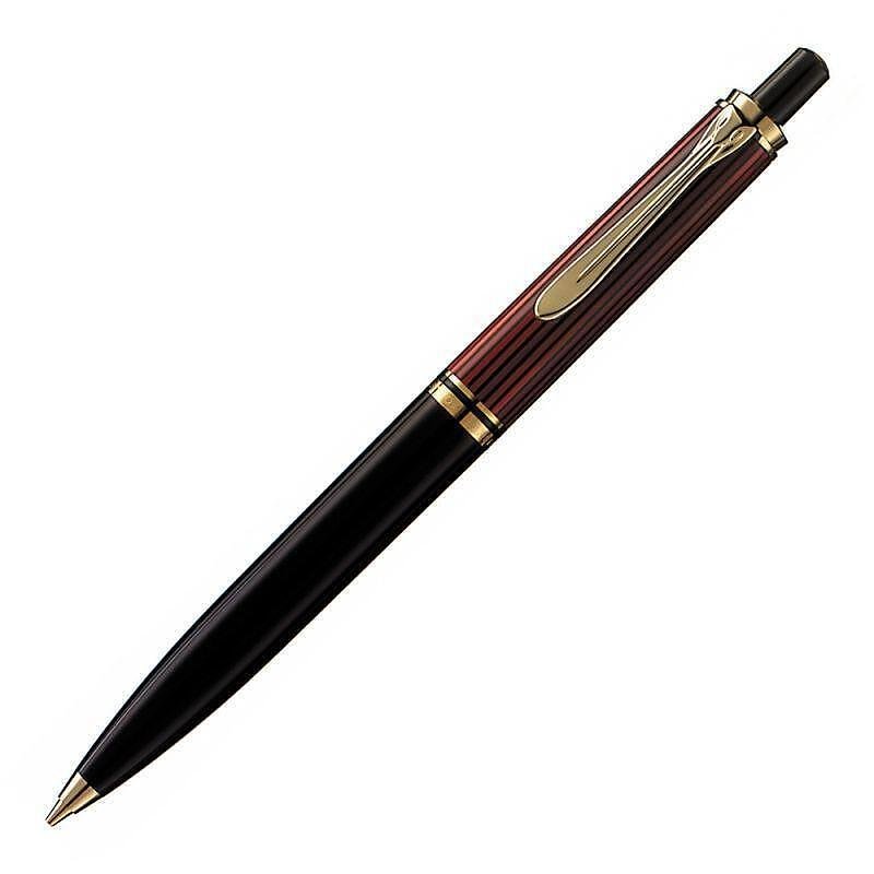 Молив Pelikan Souveran 400 Series Black/red