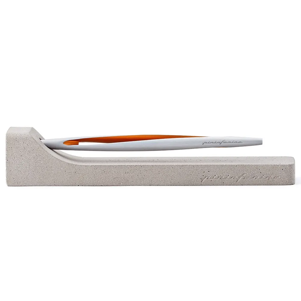 Вечно-пишещо средство Pininfarina - Aero Orange - 3