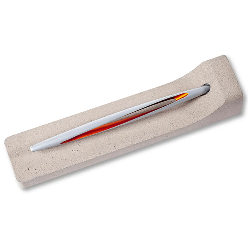 Вечно-пишещо средство Pininfarina - Aero Orange - 5