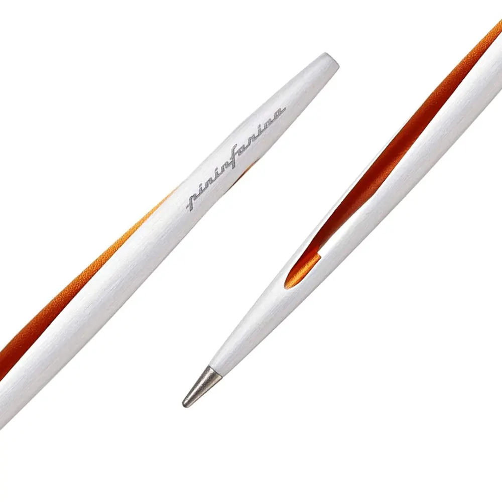 Вечно-пишещо средство Pininfarina - Aero Orange - 2