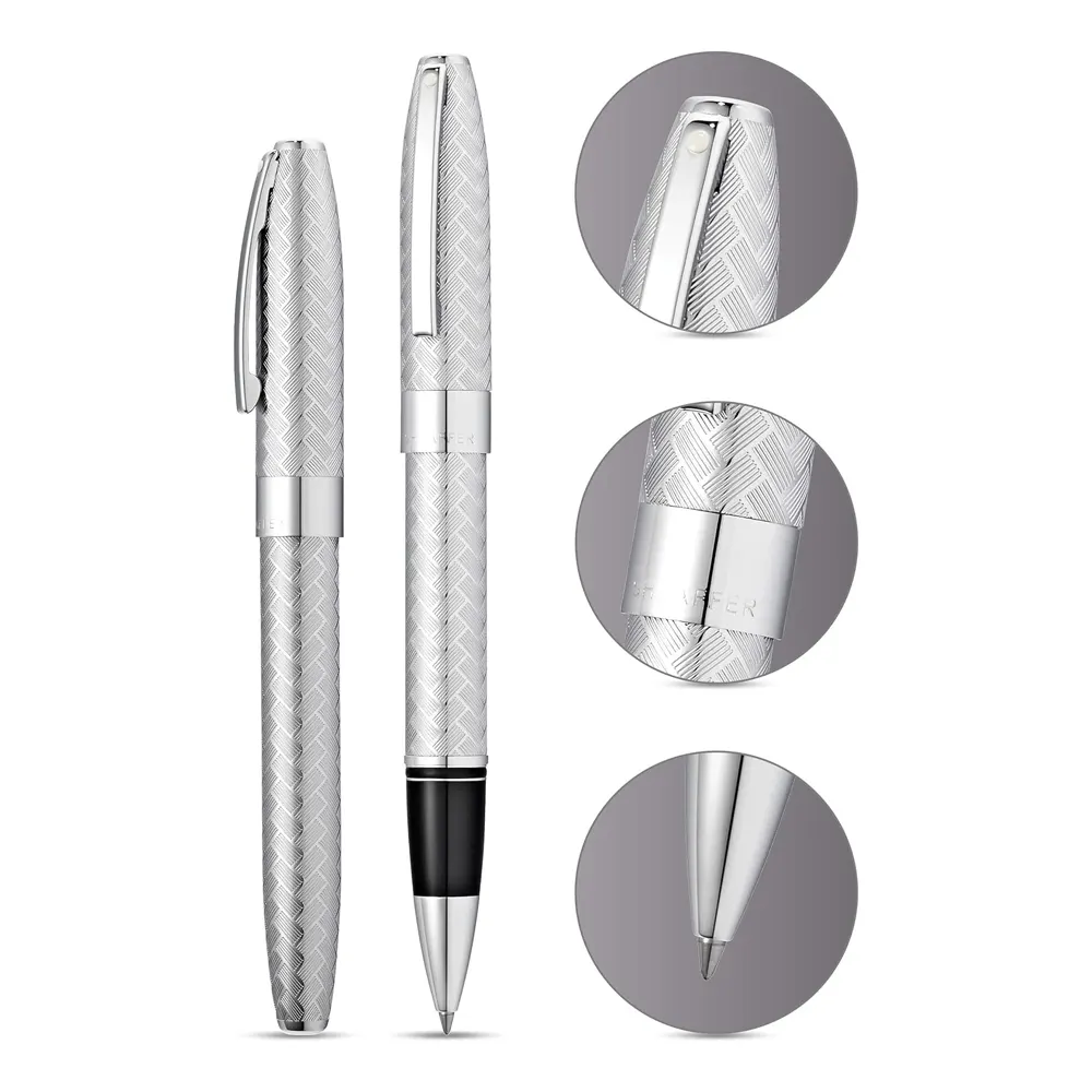 Ролер Sheaffer - Legacy Chrome - 3