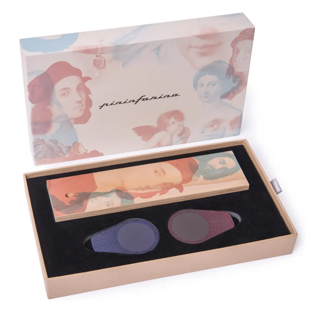 Вечно-пишещо средство Pininfarina - Cambiano Raphael Urbinas 500th Limited Edition - 8