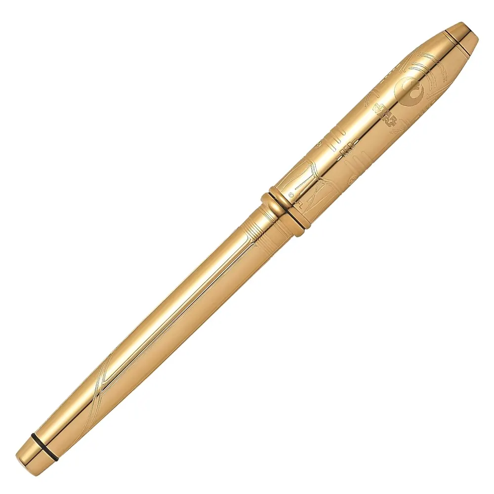 Ролер Cross Townsend Star Wars - C3PO - 3