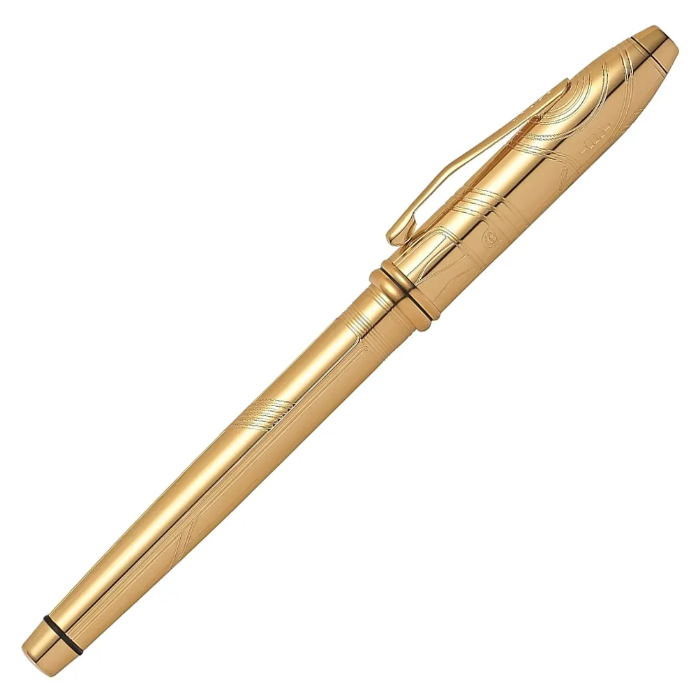 Ролер Cross Townsend Star Wars - C3PO - 4