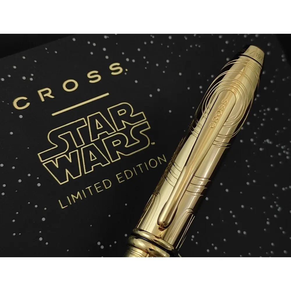 Ролер Cross Townsend Star Wars - C3PO - 6