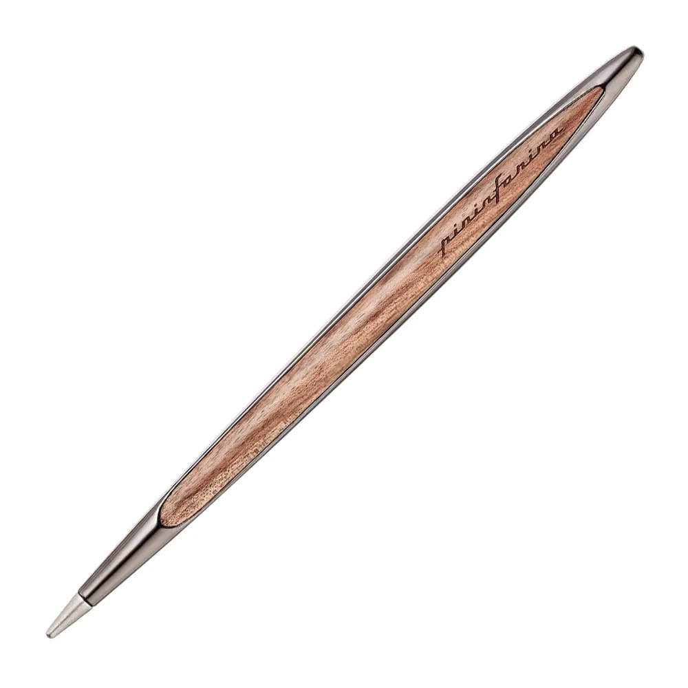 Вечно-пишещо средство Pininfarina - Cambiano Polished Black