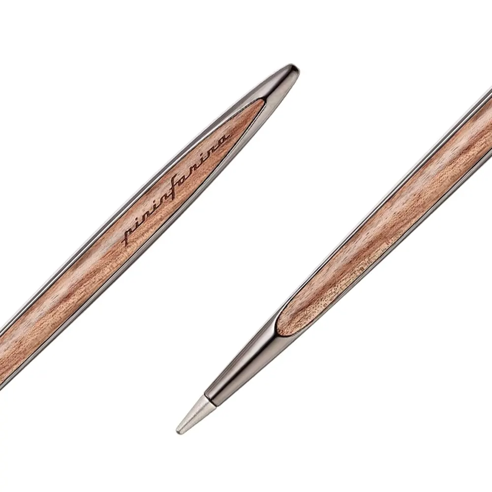 Вечно-пишещо средство Pininfarina - Cambiano Polished Black - 2