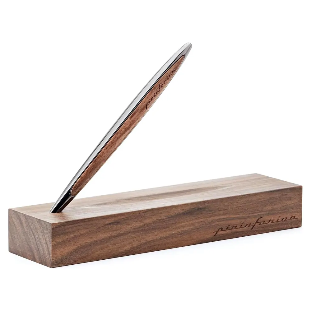 Вечно-пишещо средство Pininfarina - Cambiano Polished Black - 3