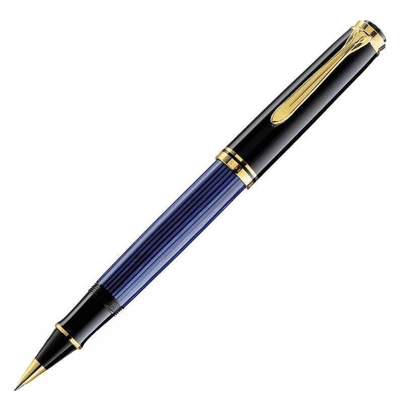 Ролер Pelikan Souveran 600 Series Black/Blue