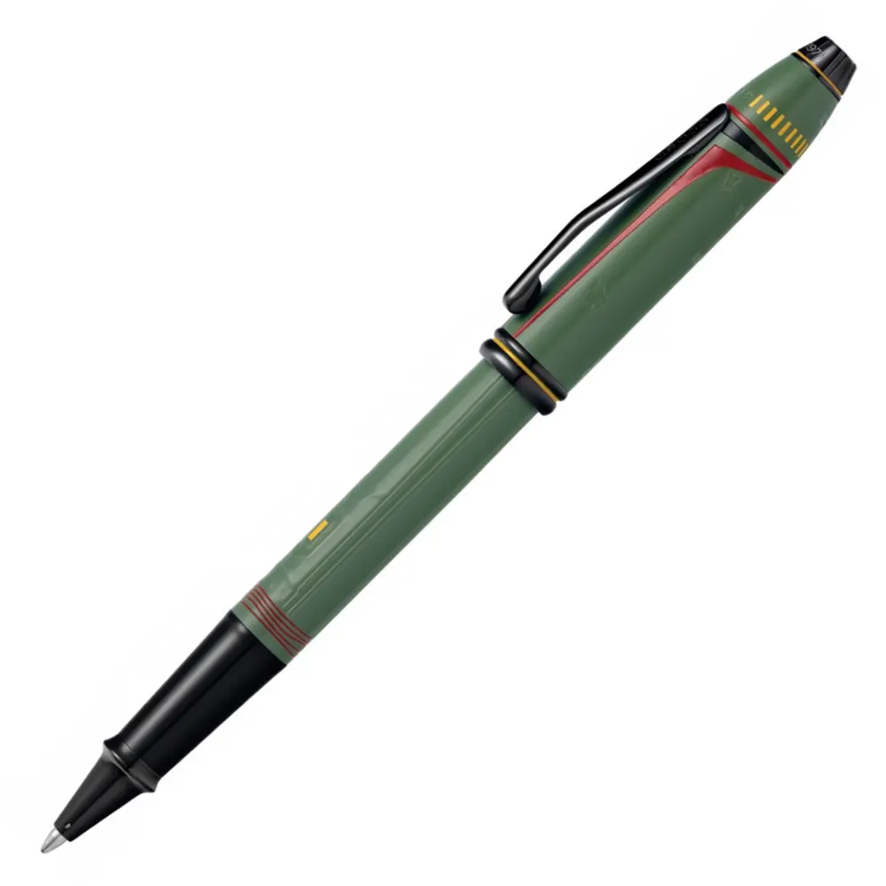 Ролер Cross Townsend Star Wars - Boba Fett - 2