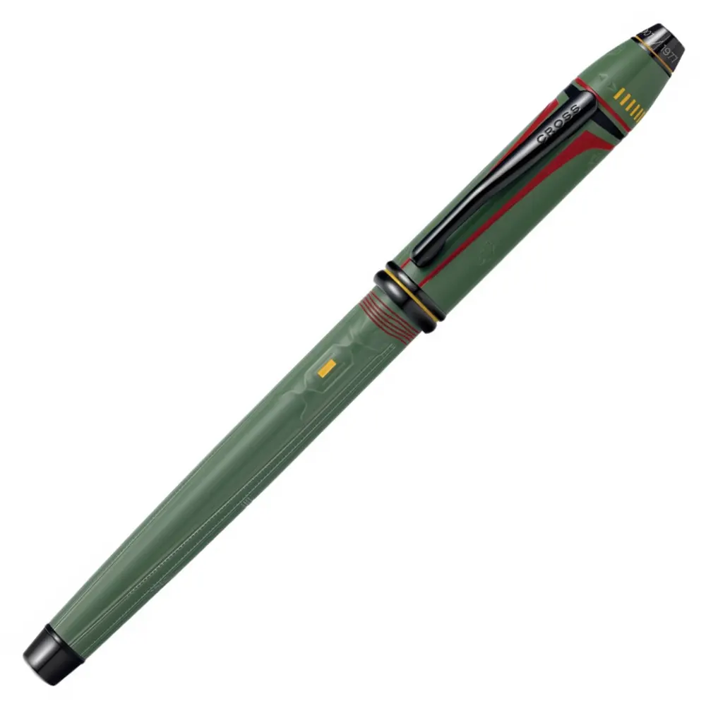 Ролер Cross Townsend Star Wars - Boba Fett - 3