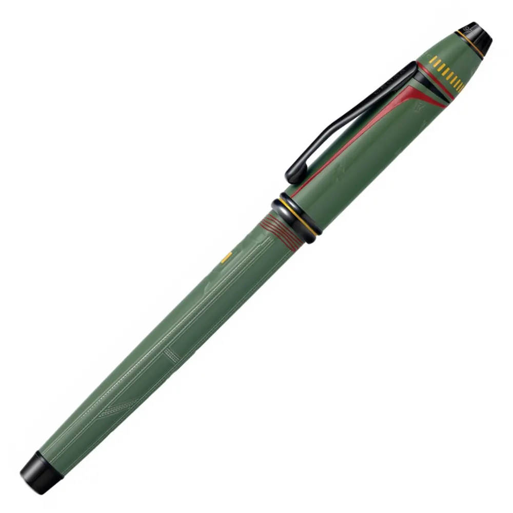 Ролер Cross Townsend Star Wars - Boba Fett - 4