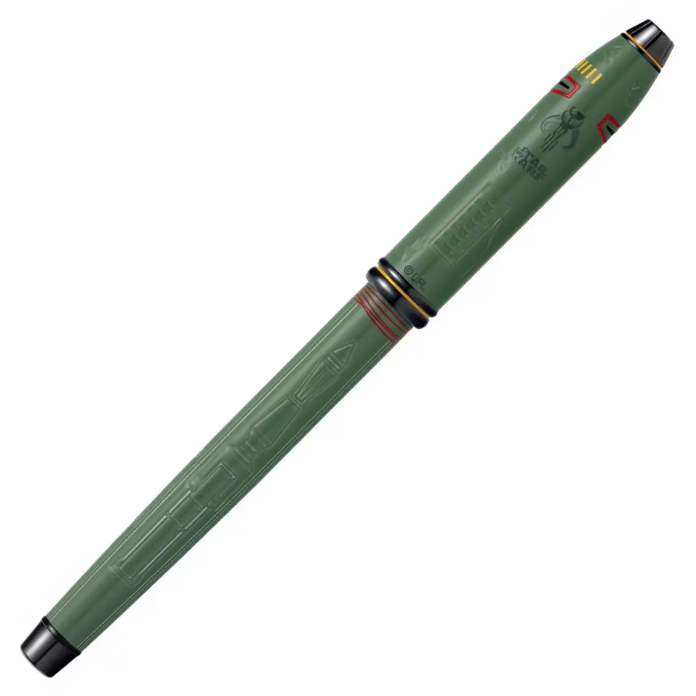 Ролер Cross Townsend Star Wars - Boba Fett - 5