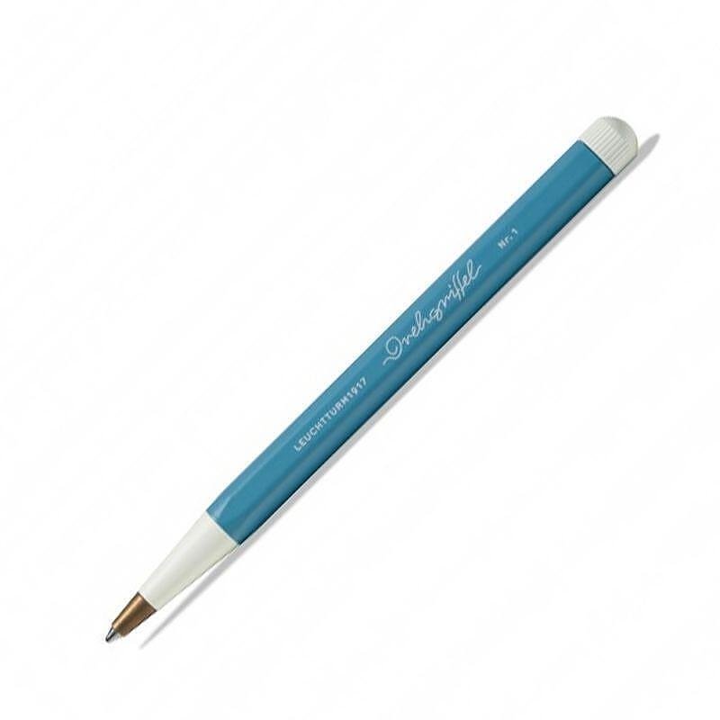 Химикалка Leuchtturm1917 Drehgriffel Nordic Blue