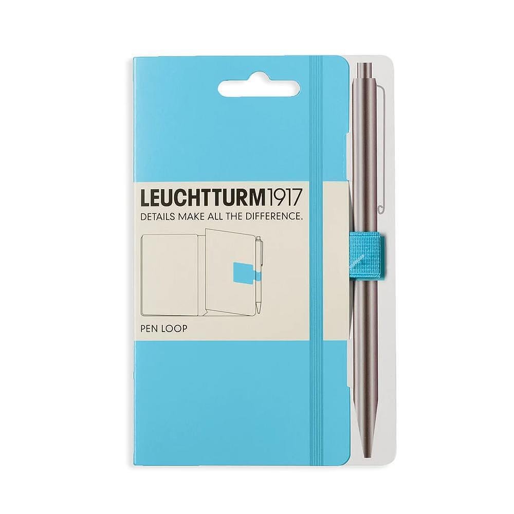 Държач за пишещо средство Leuchtturm1917, Ice Blue