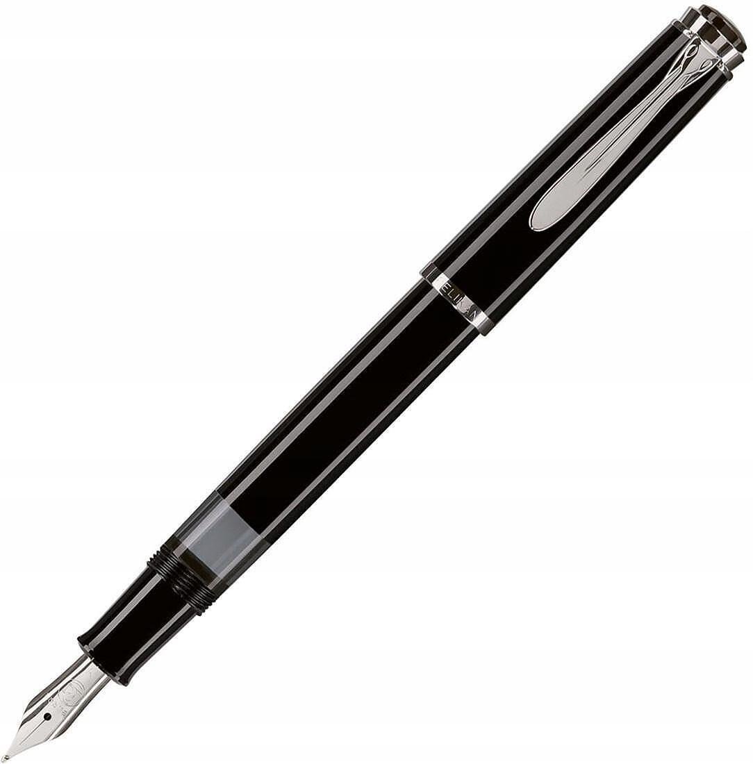Писалка Pelikan 205 Series Black, EF перо