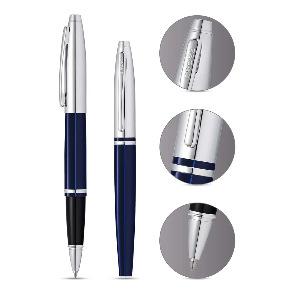 Ролер Cross Calais - Blue Lacquer - 2