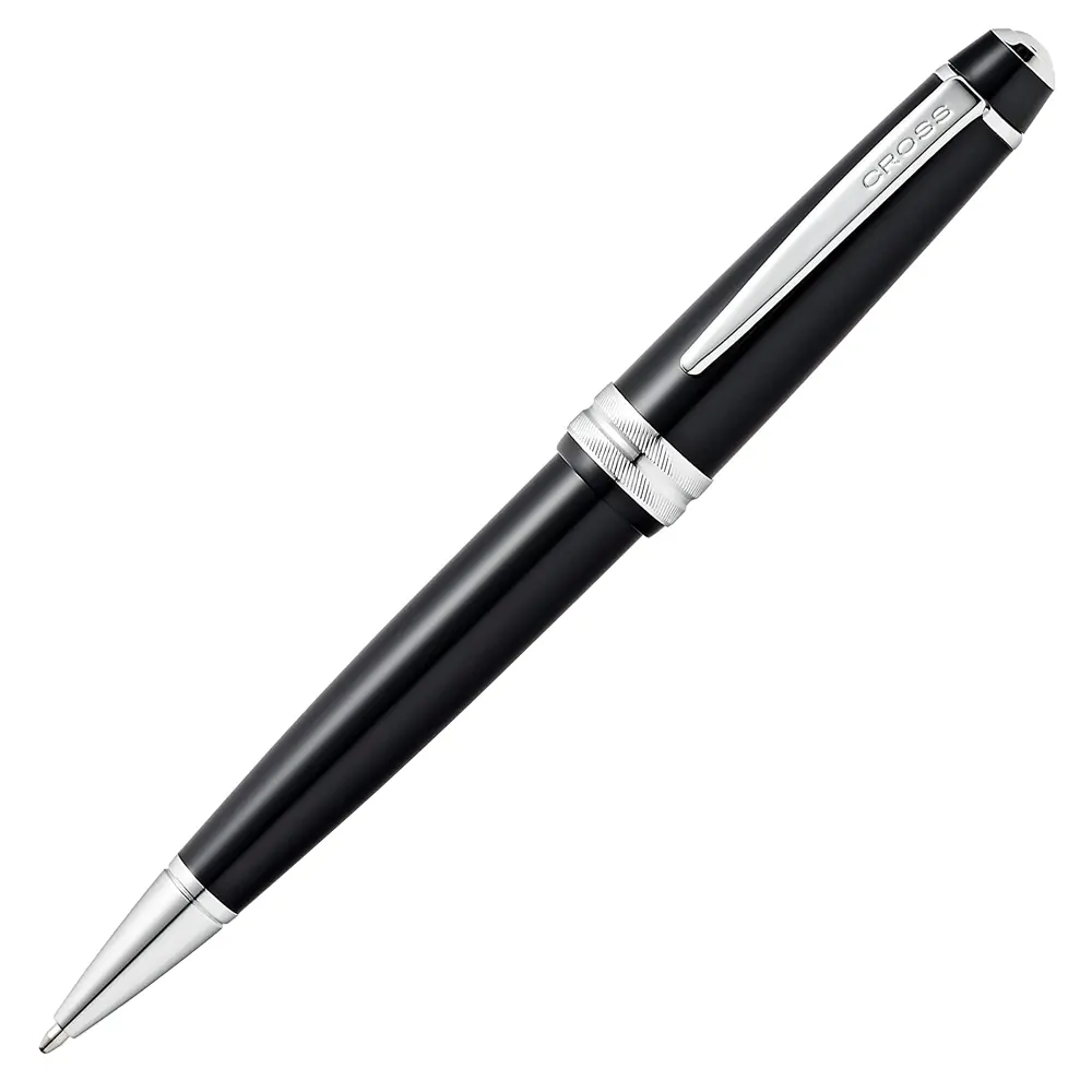 Химикалка Cross Bailey Light - Black Lacquer CT