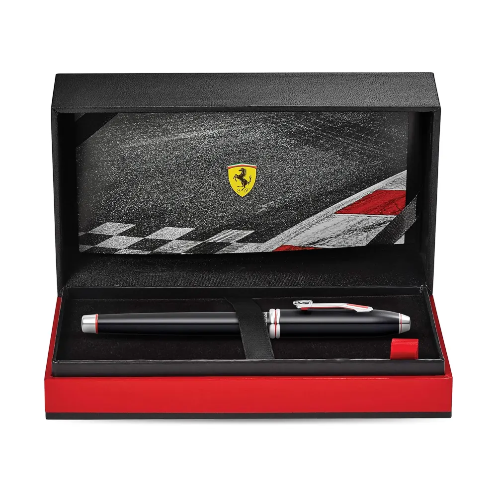 Ролер Cross Ferrari Townsend - Glossy Black Lacquer - 4