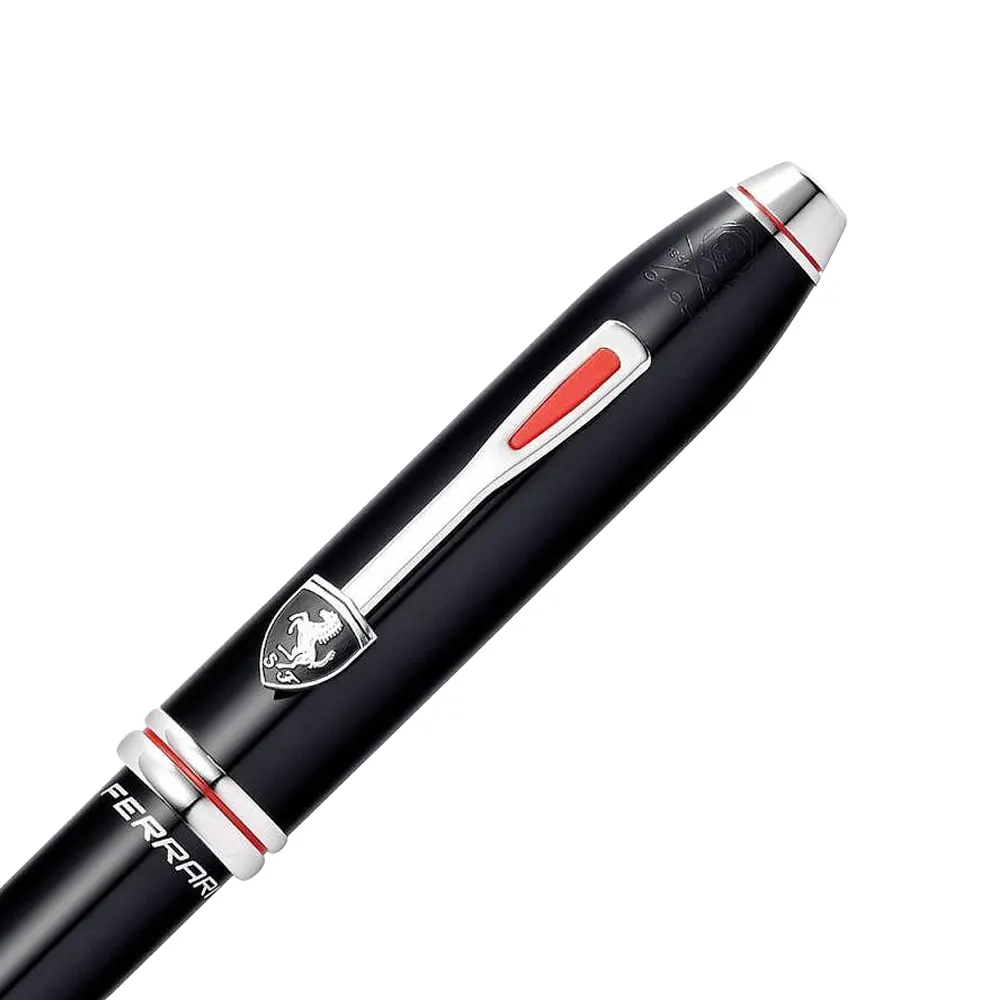 Ролер Cross Ferrari Townsend - Glossy Black Lacquer - 3
